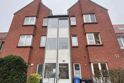 Wohnung zum Mieten in Emden 450 € 60 m² 2 zimmer