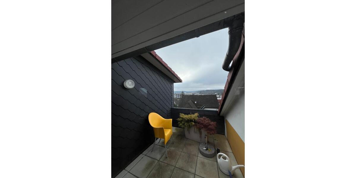 Dachgeschoßwohnung Herborn - 1 Zimmer, 90 m&sup2;, 850&euro; | Angebot:25947880