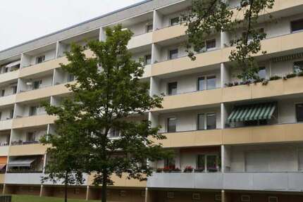 Wohnung Frankfurt (Oder) Lossow - 3 Zimmer, 59 m&sup2;, 380&euro; | Angebot:26844845