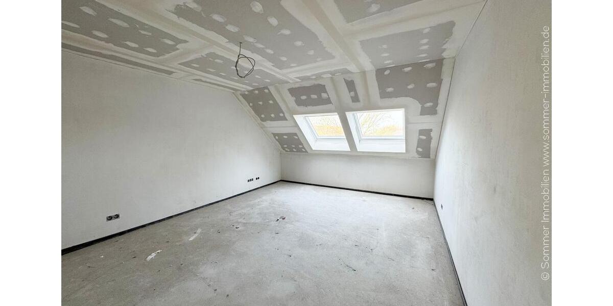 Maisonettenwohnung Kleve - 3 Zimmer, 117 m&sup2;, 1.580&euro; | Angebot:25807102