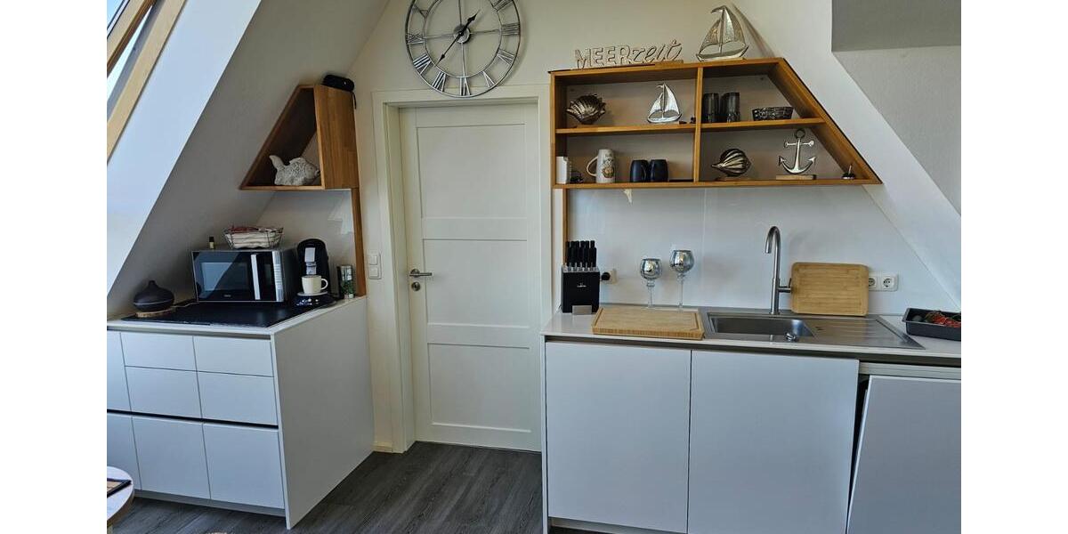 Dachgeschoßwohnung Stoltebüll - 1 Zimmer, 50 m&sup2;, 600&euro; | Angebot:26297655