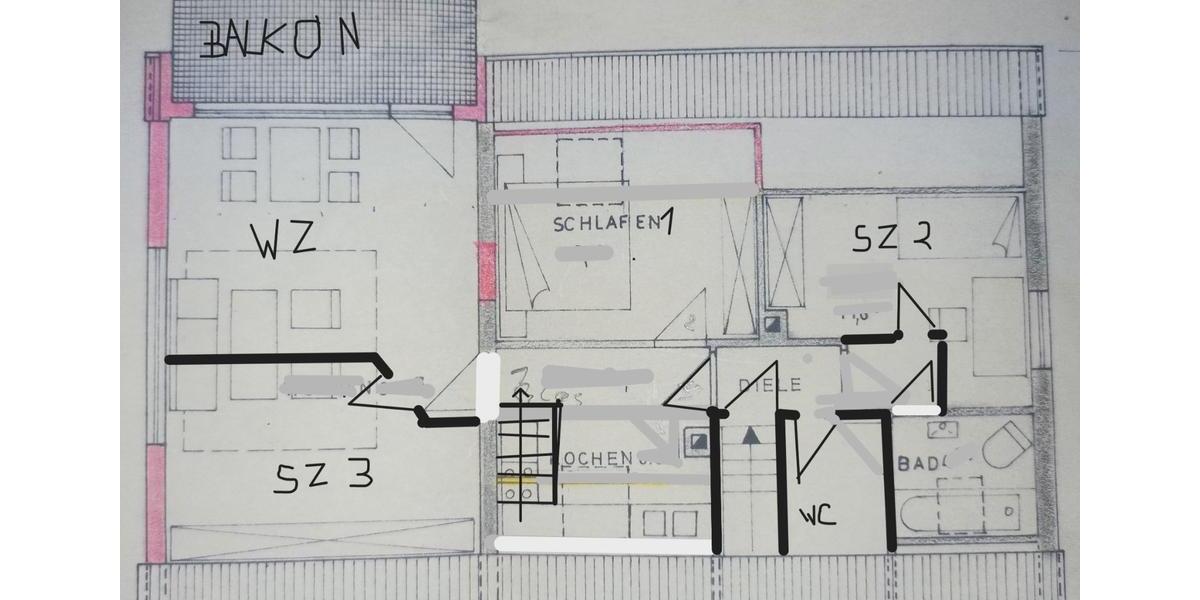 Wohnen auf Zeit Ismaning - 6.5 Zimmer, 95 m&sup2;, 2.399&euro; | Angebot:26507031