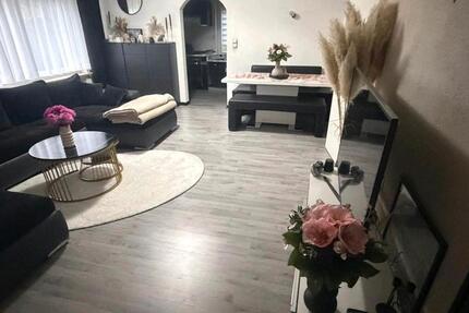 Schöne, helle Wohnung mit Garten zur Vermietung 2 zimmer