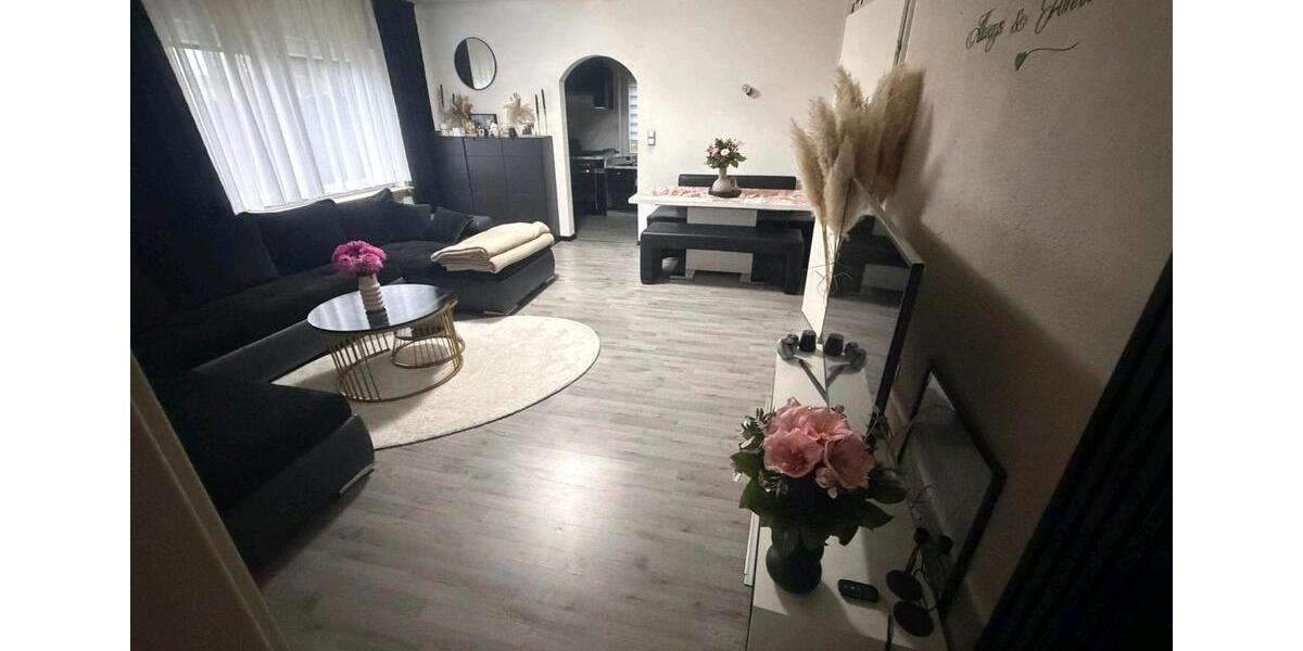 Schöne, helle Wohnung mit Garten zur Vermietung 2 zimmer