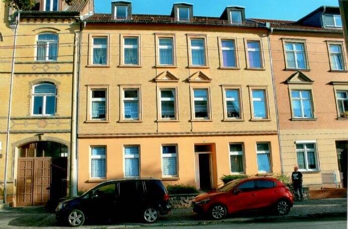 Etagenwohnung Köthen (Anhalt) Köthen - 2 Zimmer, 61 m&sup2;, 330&euro; | Angebot:25666894