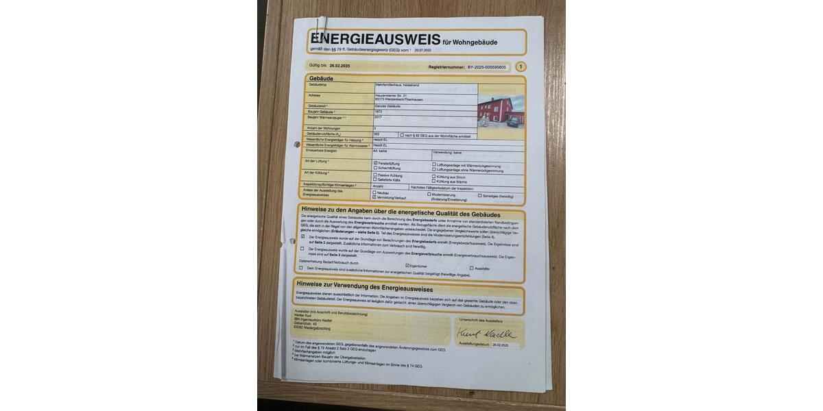 Dachgeschoßwohnung Wenzenbach - 3 Zimmer, 90 m&sup2;, 900&euro; | Angebot:26030586