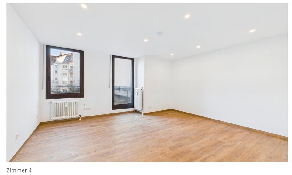 Wohnen auf Zeit Nürnberg Hasenbuck - 4 Zimmer, 121 m&sup2;, 495&euro; | Angebot:26275092
