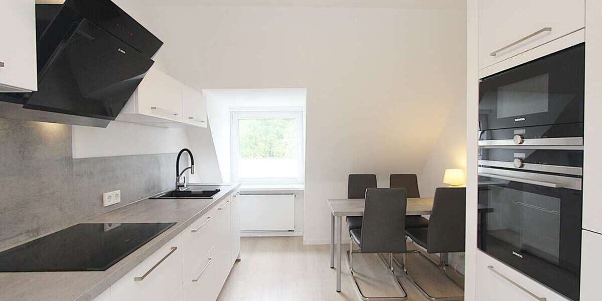 Etagenwohnung Kassel Harleshausen - 3 Zimmer, 52 m&sup2;, 590&euro; | Angebot:26679864