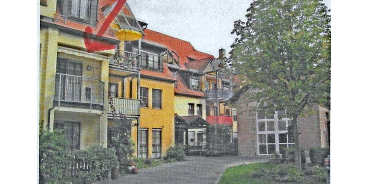 Etagenwohnung Wendelstein - 1 Zimmer, 33 m&sup2;, 365&euro; | Angebot:25329667