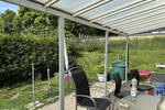 Befristete Vermietung für 2-3 Jahre! Neu renovierter 3 Zimmer Bungalow mit Garage und gr. Garten