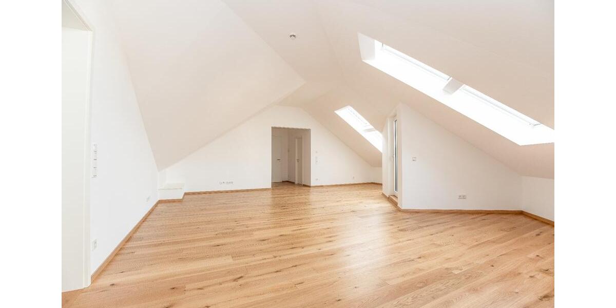 Moderne 2-Zimmer-Neubauwohnung mit 2 Balkonen 2 zimmer