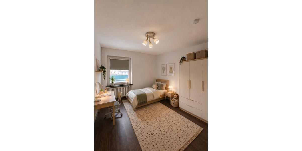 Etagenwohnung Geestland - 5 Zimmer, 121 m&sup2;, 1.200&euro; | Angebot:26626063
