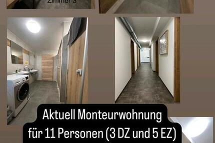 Wohnen auf Zeit Moosthenning - 8 Zimmer, 210 m&sup2;, 20&euro; | Angebot:20270944
