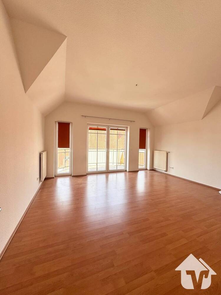2-Zimmer-ObergeschossWohnung Mitten im Zentrum von Haselünne!