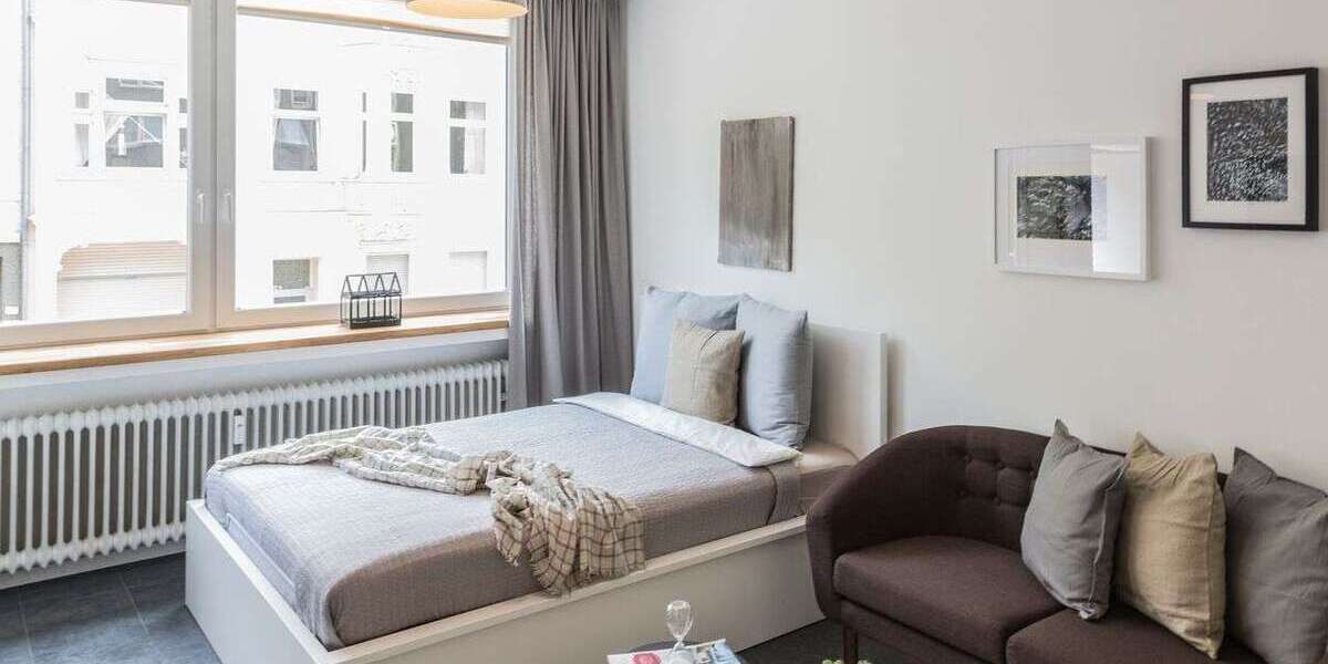 Zimmer Düsseldorf Stadtbezirk 2 - 1 Zimmer, 1.300&euro; | Angebot:24986235