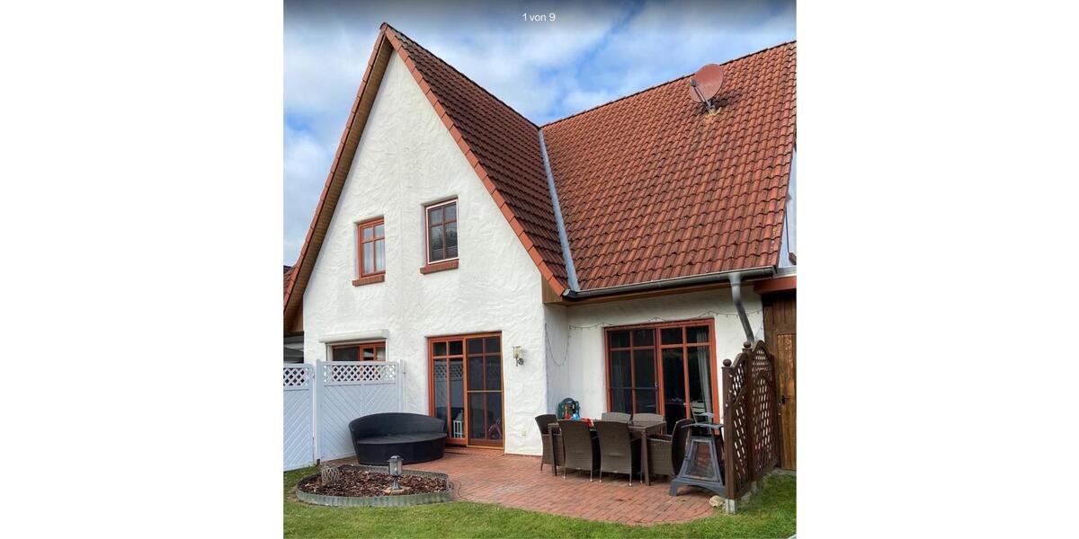 Doppelhaushälfte Blender - 4 Zimmer, 105 m&sup2;, 1.100&euro; | Angebot:25393064