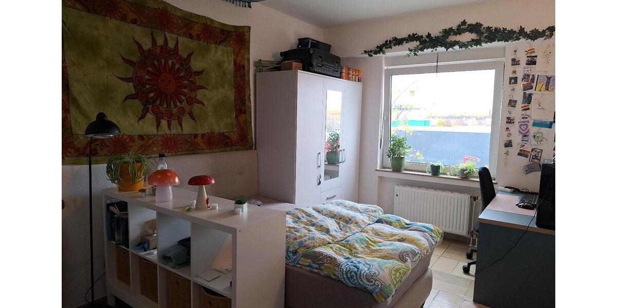 schönes WG Zimmer in toller 5er WG☀️, Dortmund, Innenstadt Nord 1 zimmer