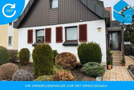 BITTE LESEN SIE DAS EXPOSÉ! Schöne, möblierte 3-ZKB Wohneinheit in Bad Nauheim Nieder-Mörlen! 3 zimmer