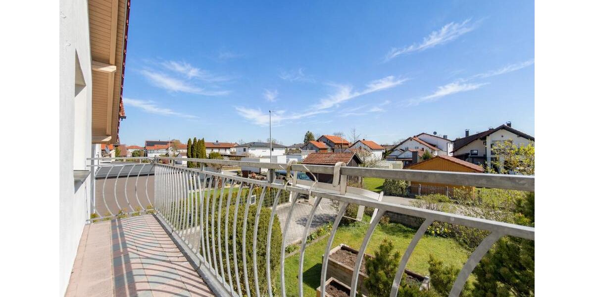 Etagenwohnung Pocking - 5 Zimmer, 187 m&sup2;, 1.440&euro; | Angebot:26144033
