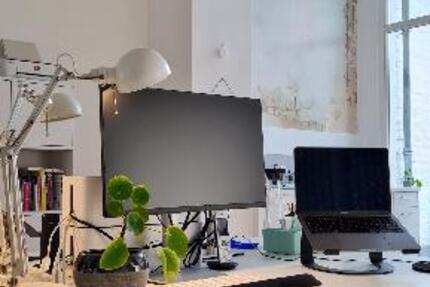 Coworking im Frankenberger Viertel - All-in-Miete zimmer