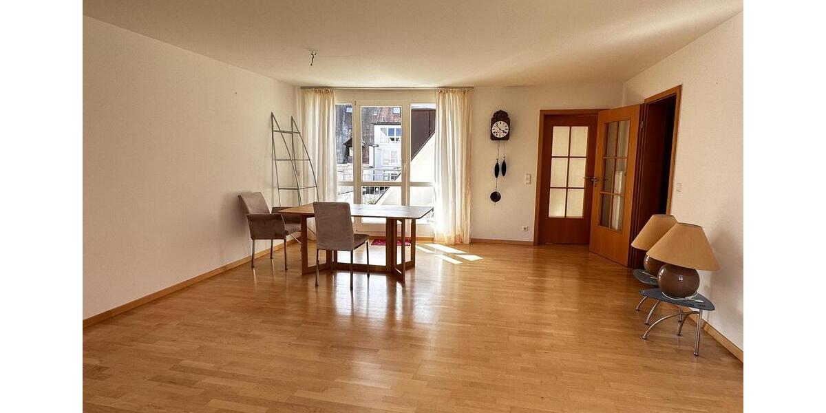Maisonettenwohnung Villingen-Schwenningen Schwenningen - 4 Zimmer, 120 m&sup2;, 1.180&euro; | Angebot:26462756