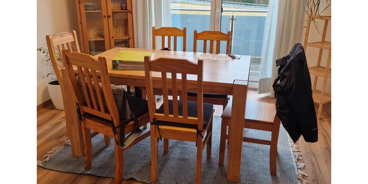 Wohnen auf Zeit Thurmansbang - 2 Zimmer, 47 m&sup2;, 720&euro; | Angebot:26613325