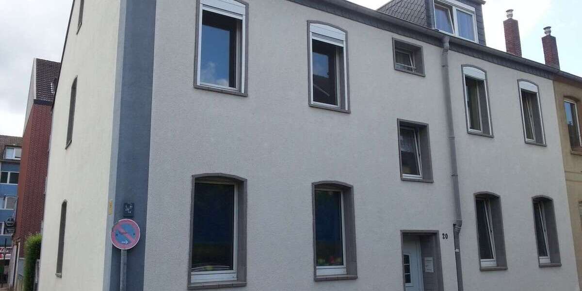 Etagenwohnung Düsseldorf Gerresheim - 1.5 Zimmer, 41 m&sup2;, 573&euro; | Angebot:26759867
