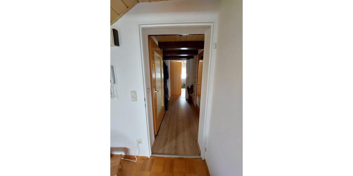 Dachgeschoßwohnung Bebra - 2.5 Zimmer, 52 m&sup2;, 370&euro; | Angebot:26645390