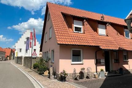 Wohnung Röttingen - 2 Zimmer, 46 m&sup2;, 475&euro; | Angebot:25981955