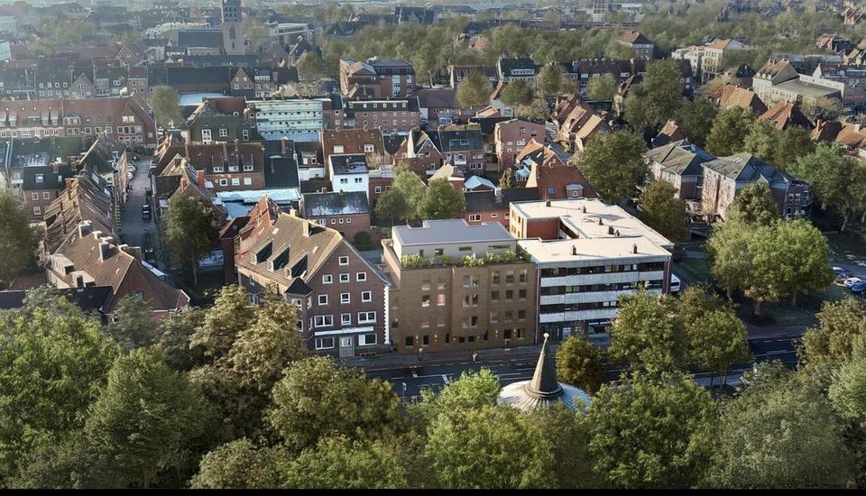 Erdgeschoßwohnung Emden - 2 Zimmer, 75 m&sup2;, 1.150&euro; | Angebot:24381020