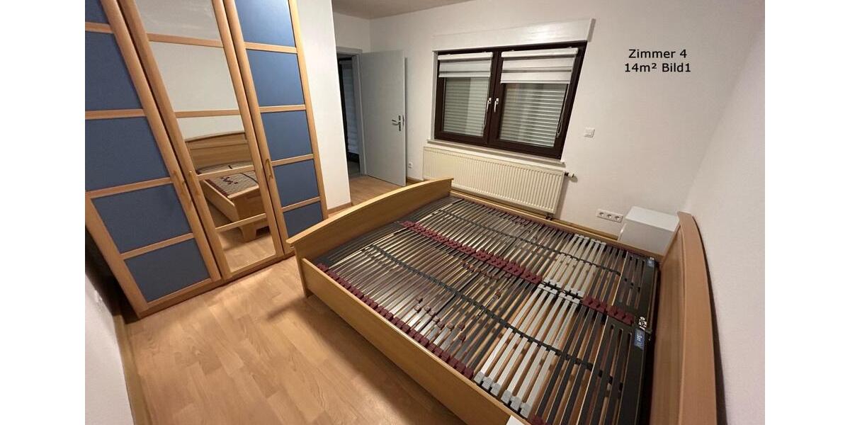 Haus 135qm Wohnfläche 2025 modernisiert 6 zimmer