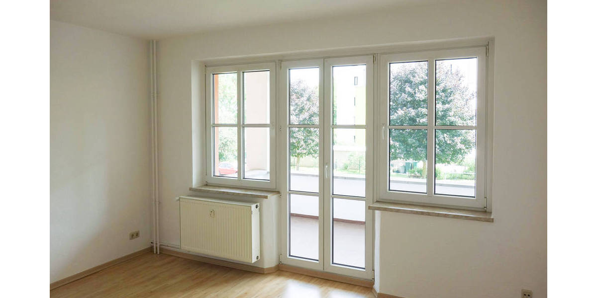 3 Zimmer mit Balkon - Zentrumsnah 3 zimmer