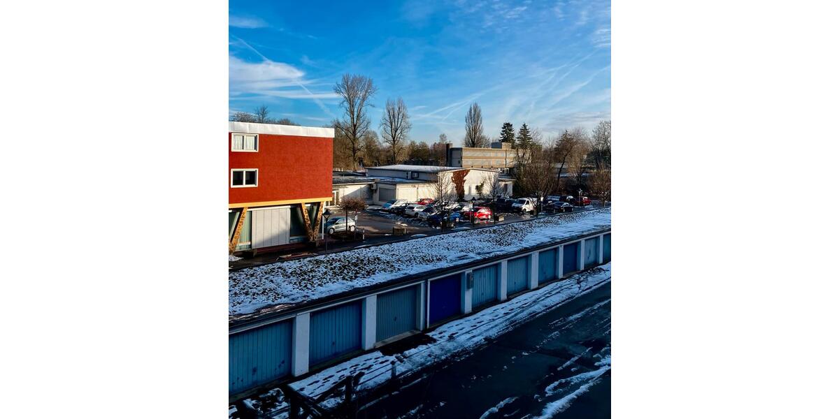 Etagenwohnung Ingolstadt Südost - 1 Zimmer, 40 m&sup2;, 860&euro; | Angebot:24810776