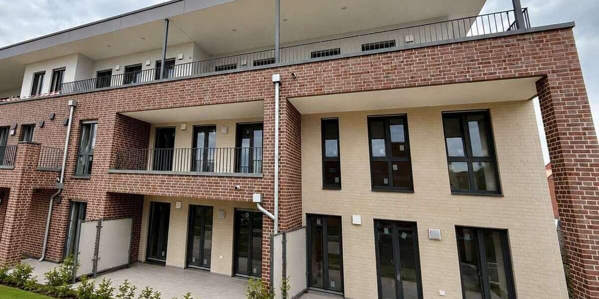 Etagenwohnung Drensteinfurt - 3 Zimmer, 107 m&sup2;, 1.600&euro; | Angebot:27031742
