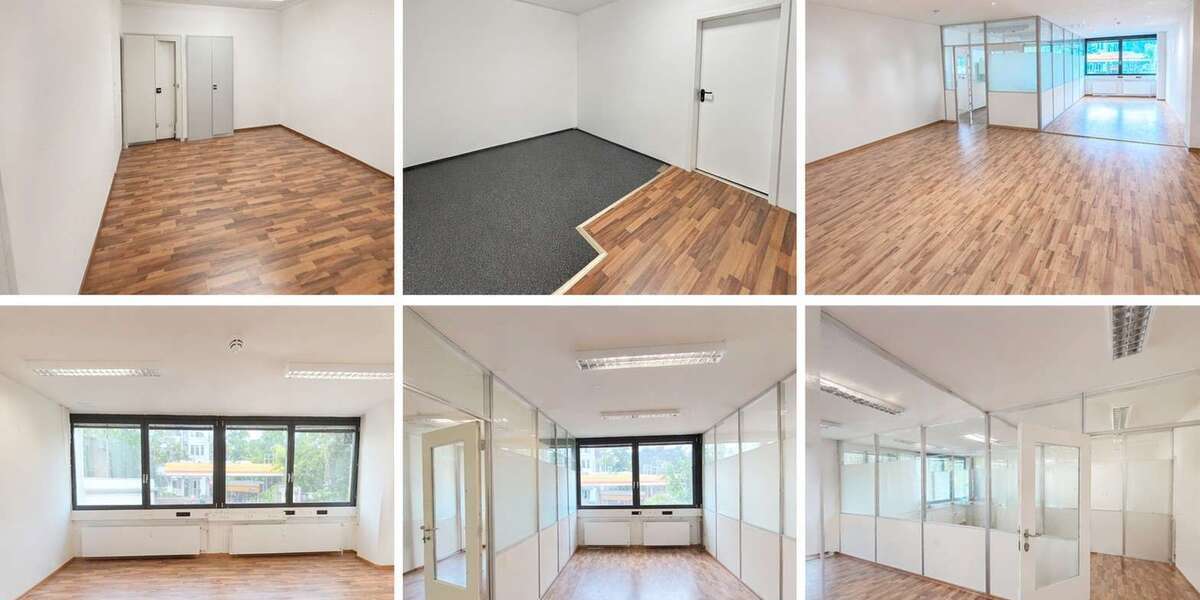 Gewerbeobjekt Düsseldorf Mörsenbroich - 990&euro; | Angebot:26759635