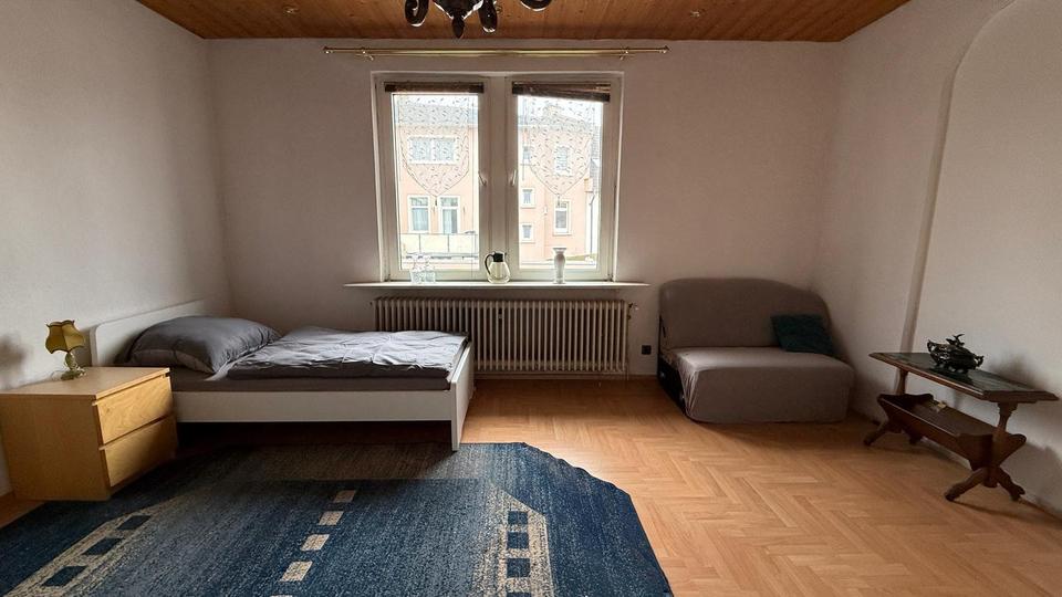 Etagenwohnung Offenbach am Main Bürgel - 5 Zimmer, 130 m&sup2;, 3.600&euro; | Angebot:25724141
