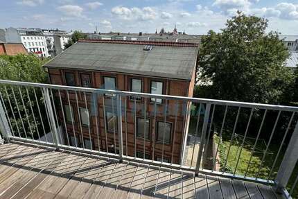Wohnung Schwerin Feldstadt - 2 Zimmer, 58 m&sup2;, 897&euro; | Angebot:27024337