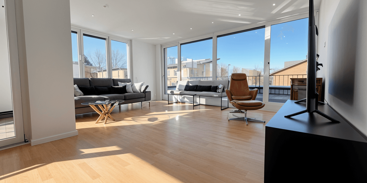 Etagenwohnung Frechen - 3 Zimmer, 100 m&sup2;, 1.950&euro; | Angebot:27171366
