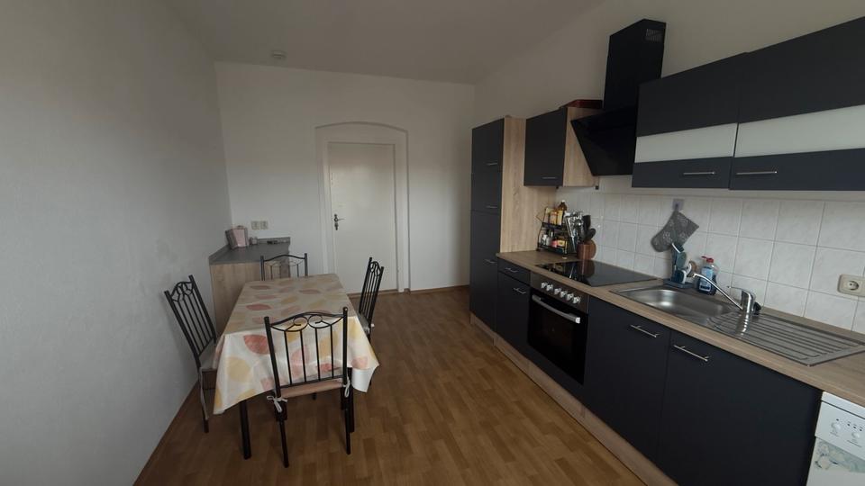 Etagenwohnung Finsterwalde - 2 Zimmer, 56 m&sup2;, 500&euro; | Angebot:25945586