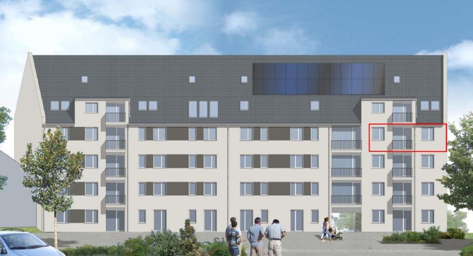 Etagenwohnung Jena Kernberge - 4 Zimmer, 125 m&sup2;, 1.575&euro; | Angebot:25916920