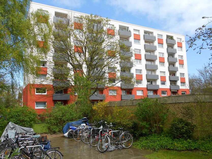 Wohnung zum Mieten in Wedel 730 € 75 m² 3 zimmer