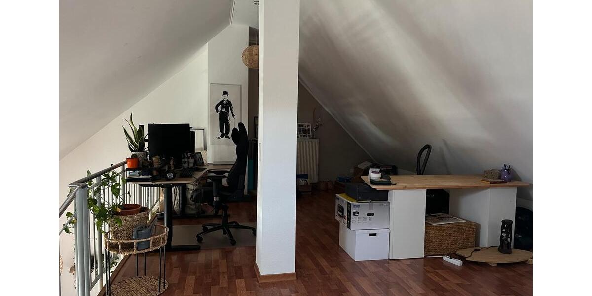 Maisonettenwohnung Griesheim - 2 Zimmer, 100 m&sup2;, 1.400&euro; | Angebot:26124071