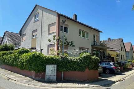 Wohnung Obrigheim - 4 Zimmer, 130 m&sup2;, 1.000&euro; | Angebot:25997428