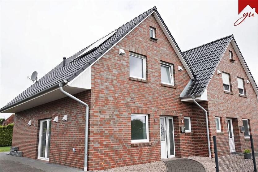 Moderne Doppelhaushälfte mit hochwertiger Einbauküche zum Wohlfühlen in Eversmeer!