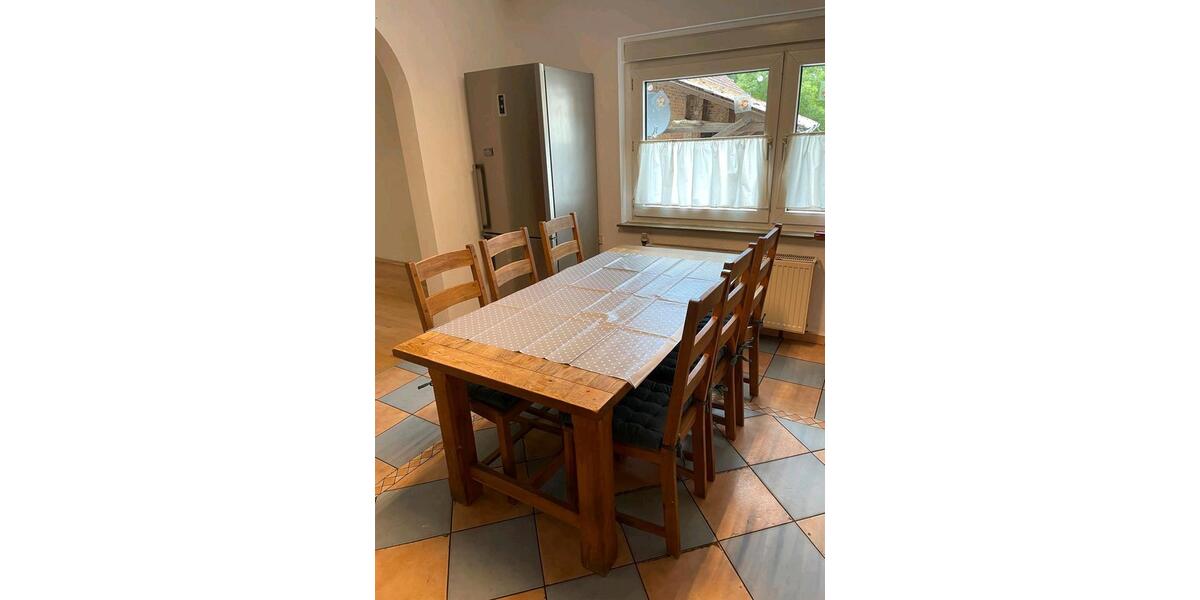 Wohnen auf Zeit Homberg (Efze) - 3 Zimmer, 100 m&sup2;, 15&euro; | Angebot:21607049