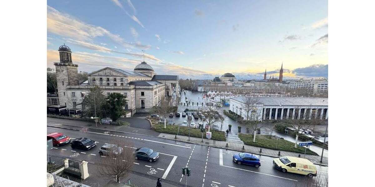 Etagenwohnung Wiesbaden - 8 Zimmer, 250 m&sup2;, 3.400&euro; | Angebot:26913717