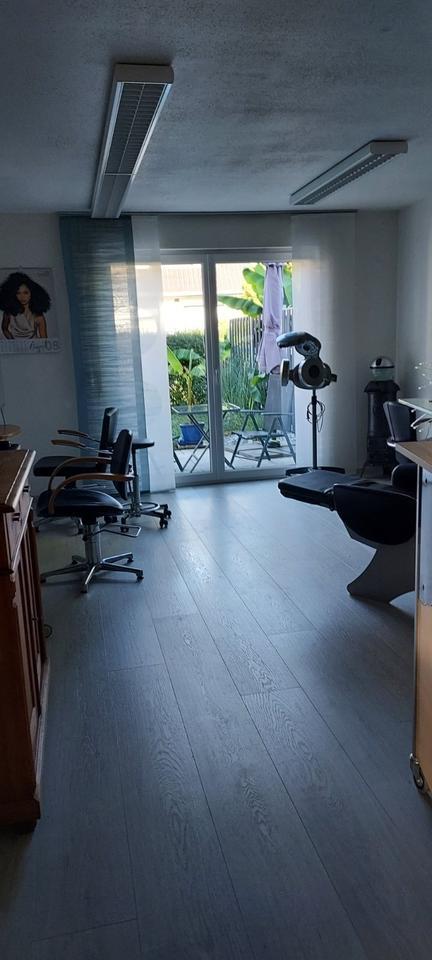 Friseursalon in Neckartailfingen zu vermieten – mit Kundenstamm