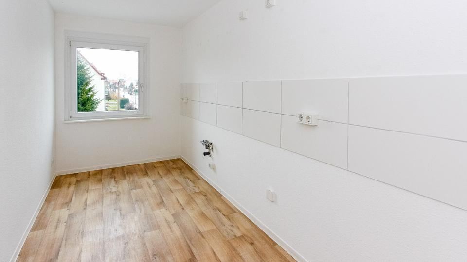 Etagenwohnung Oschersleben (Bode) - 3 Zimmer, 80 m&sup2;, 602&euro; | Angebot:26556582