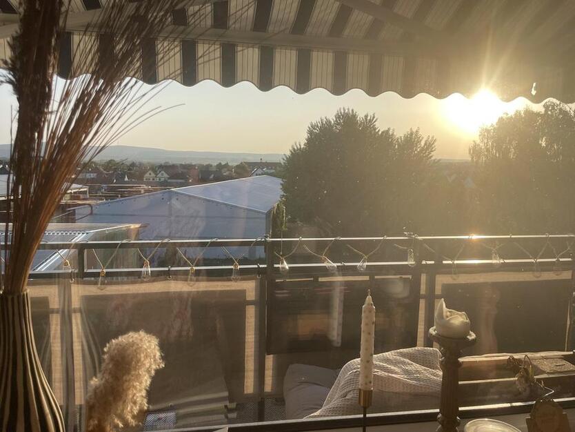 Wohnen mit traumhaftem Weitblick