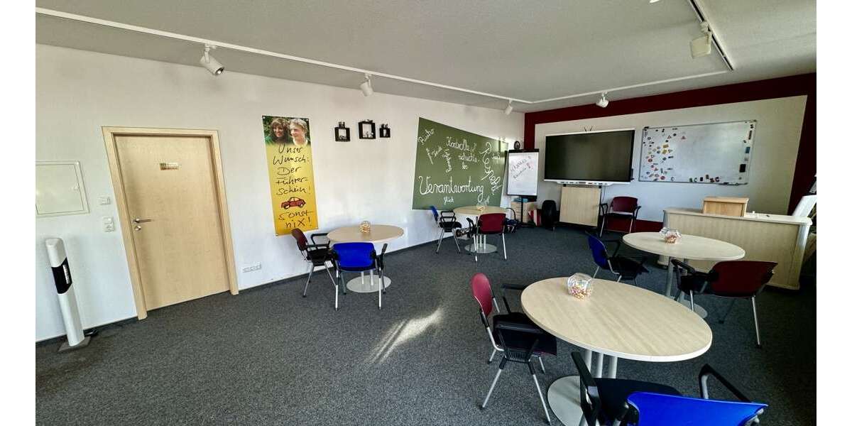 Gewerbeobjekt Brunsbüttel - 1.450&euro; | Angebot:24383296